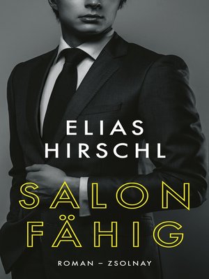 cover image of Salonfähig